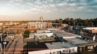 Memphis - Binghampton - Broad Ave