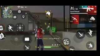 FREEFIRE➤ট্রেনিং গ্রাউন্ড ডামাকা ফ্রি ফায়ার😯 | TRAINING GROUND