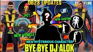ob 28 new update free fire | free fire ob 28 update kab aayega |free fire ob 28 update full details