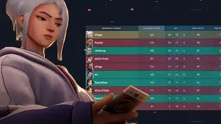How I became one of the best jett players in Valorant