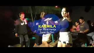 Karmila || Cover Fitri || Sukau
