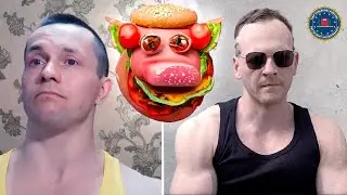 Big appetite = PIG? Shredder's carcinogenic roast