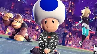 [rip my voice :( ]Toad sings Hedge of TOAD-morrow