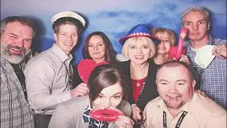 3-13-18 Atlanta Marriott Marquis Photo Booth - Delta - Robot Booth