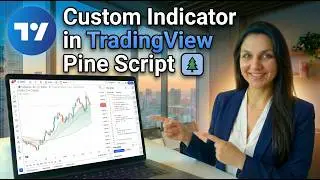 How to Create a Custom Indicator in TradingView Pine Script