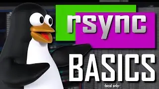 We Don't Need To Make Things Complicated | RSYNC [How-To]
