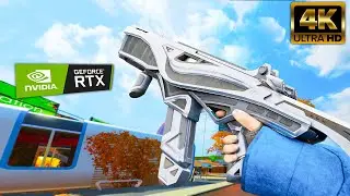 Apex But I'm Dropping 20 Bombs In 4k