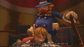 Dark Chronicle's Actual In-Game Music - Secret Conversation
