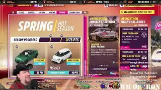 The weekend is upon us! So is another Forza Friday! Come join the party!