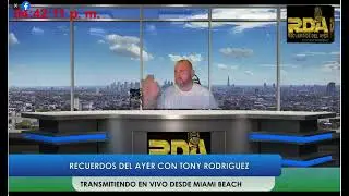 PRUEBA DE SONIDO Y VIDEO EN VIVO