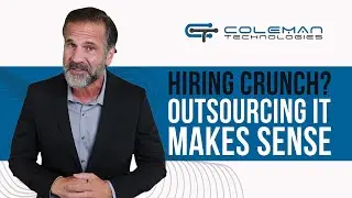 Outsourcing IT Services In Langley BC | Call Coleman Technologies