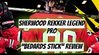 Bedards Sherwood Rekker Legend pro review!