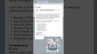 Mastering Email Security