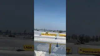 Соревнование в местечке Сосновка