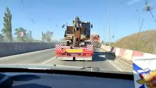 Крым 2023.Ура. Почти в Крыму. (ч.2)