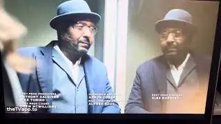 NBC Split Screen Credits - (January 7th, 2025)