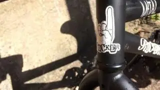 Rocker mini bmx street session🔥