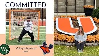 I COMMITTED to.....