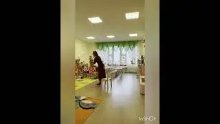 Осень. Открытое занятие по изобразительной деятельности "Гроздья рябины"  Подготовительная группа.