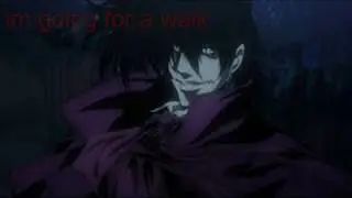 hellsing nightcore