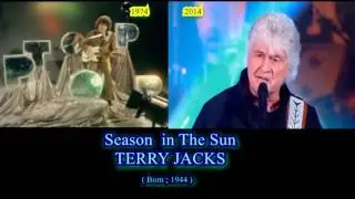 Yesterday & Now - Terry Jacks - Season in The Sun