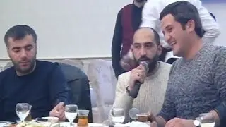 2019-cu İlin RiTMiK MIRT Muzikalni Meyxanası (Tapmırsan) - Reşad,Orxan,Vüqar,Valeh,Ruslan,Cahangeşt