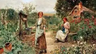 Сельские пейзажи