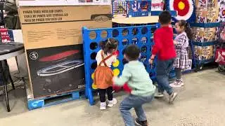 Time to play the toy at Costco part 3