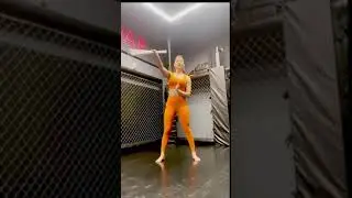 Urvashi Rautela Workout foe her new movie | Bollywood Workout🏋🚴💪