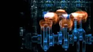 Как работает 4 х тактный ДВС  Просто  Медленно  Наглядно  4 Strokе
