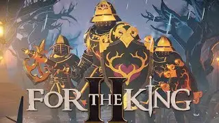 For The King 2 /Бета/ ➤Прохождение #3 ➤ КАРАУЛКА.