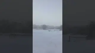 Прохладно, однако...