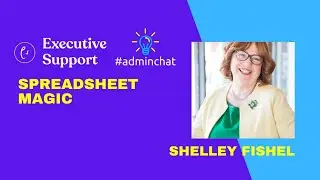 Spreadsheet Magic - Shelley Fishel 