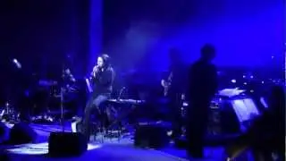 Maia Darsmelidze - MaoBand & Georgia State Philharmonic "Find me, here I am"(mar 10, 2012)