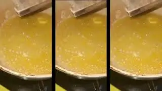 Buttered Garlic Shrimp with Sprite