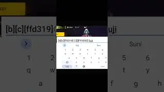 How To Add 'V' Badge In Free Fire Profile | How To Get V Badge And Name In Free Fire Signature