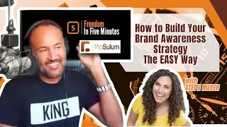 204 FIFM — How to Build Your Brand Awareness Strategy the Easy Way with Steph Hilfer