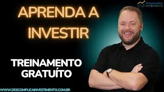 Aprenda a investir gratuitamente!