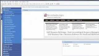 How to Add and Edit Chart of accounts in SAP Business One.mp4