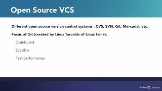 02   Learn about Git and its version control process