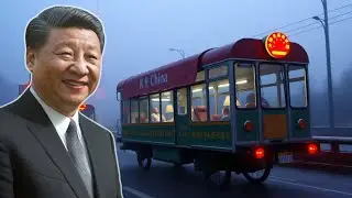 China's NEW Transportation Technology SHOCKED US Engineers