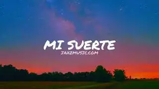 Mi Suerte - Beat Pop Romántico estilo Morat | Instrumental Pop Romántico