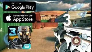N.O.V.A. 3:Near Orbit for android and iOS gameplay Part 3