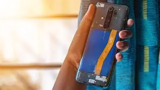 Redmi Note 8 Pro Transparent Edition - How to do it yourself and Poco X2 Giveaway!