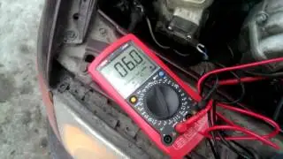 Audi 100 C4 (45) AAR 2.3 Настройка ЕГРД