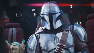 The Mandalorian Badass!