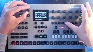 analog four is analog