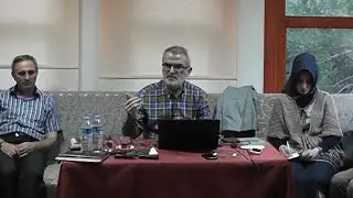 Eyüp Kültür Sanat -  Mustafa Tatcı ile İrfan Sohbetleri