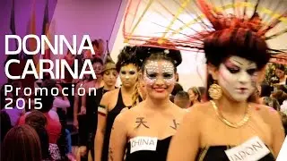 DONNA CARINA - Promoción 2015   / Visualbit