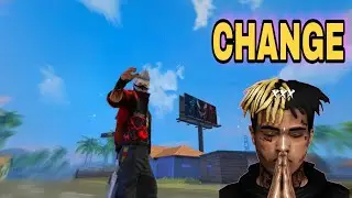 [HIGHLIGHT#18] xxxtentacion  change song cover in free fire! GAMING WORLD BD!